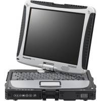 ноутбук Panasonic Toughbook CF-19 CF-19ZZ002M9 mk8 Черный
