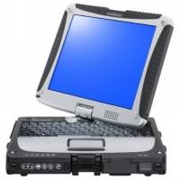 ноутбук Panasonic Toughbook CF-19 CF-19ZZ289M9 Серый