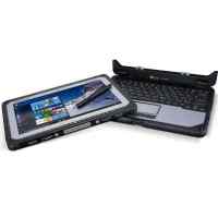 ноутбук Panasonic Toughbook CF-20 CF-20A5108N9 mk1 Серебристый