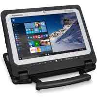 ноутбук Panasonic Toughbook CF-20 CF-20C0205T9 mk1 Серебристый