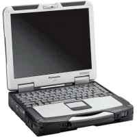 ноутбук Panasonic Toughbook CF-31 CF-3141504T9 mk5 Серебристый