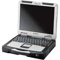 ноутбук Panasonic Toughbook CF-31 CF-3141600N9 mk5 Серебристый