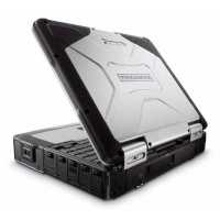 ноутбук Panasonic Toughbook CF-31 CF-314B603T9 mk5 Черный