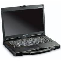 ноутбук Panasonic Toughbook CF-53 CF-535AWBYE1 mk4 Черный