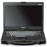 ноутбук Panasonic Toughbook CF-53 CF-53SAVZYM1 mk3 Черный