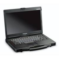 ноутбук Panasonic Toughbook CF-53 CF-53SAWZYM1 Черный
