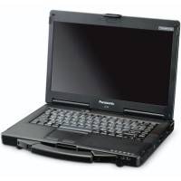 ноутбук Panasonic Toughbook CF-53 CF-53SSWBYM1 mk3 Черный