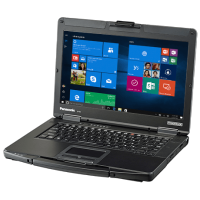ноутбук Panasonic Toughbook CF-54 CF-54G0491T9 mk3 Черный