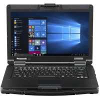 ноутбук Panasonic Toughbook FZ-55 mk1 FZ-55C400KT9 Серебристый