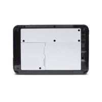 планшет Panasonic Toughpad FZ-M1JAAAET9 mk3 Черный, серебристый
