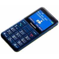 мобильный телефон Panasonic TU150 Blue