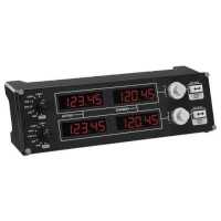 панель Logitech G Flight Radio Panel 945-000011