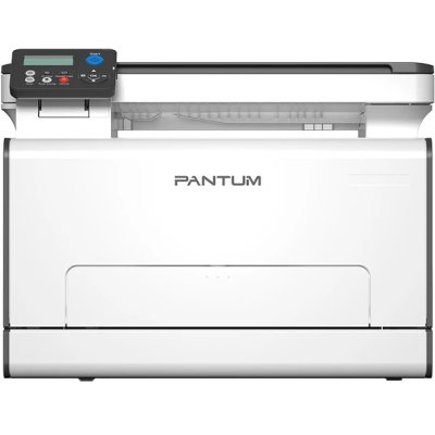 МФУ Pantum CM2100DN Бело-Серый