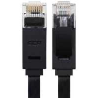 патч-корд Greenconnect GCR-LNC616-1.5m Черный