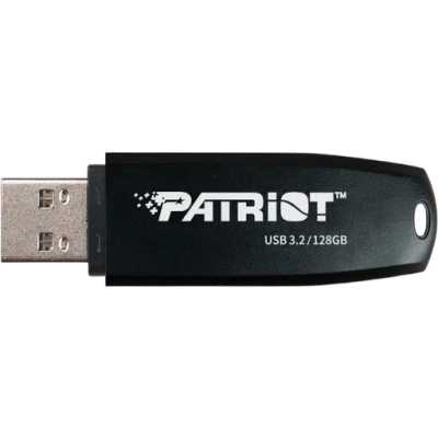 флешка Patriot 128GB PSF128GXRB3U Черный