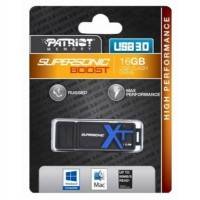 флешка Patriot 16GB PEF16GSBUSB