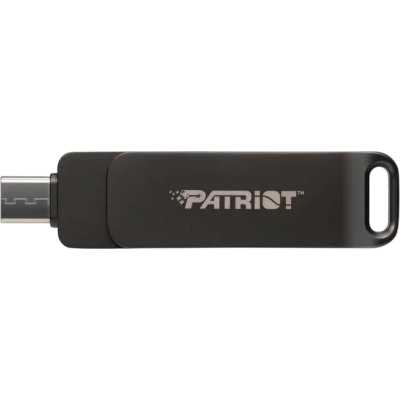 флешка Patriot 1TB PE1TR550DSAD Черный