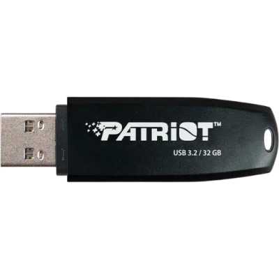флешка Patriot 32GB PSF32GXRB3U Черный
