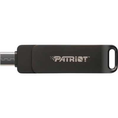 флешка Patriot 64GB PE64GR550DSAD
