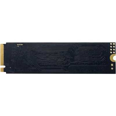 SSD диск Patriot P300 512Gb P300P512GM28 Черный