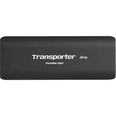 SSD диск Patriot Transporter 4Tb PTP4TBPEC Черный