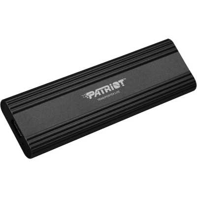 SSD диск Patriot Transporter Lite 2Tb PTPL2TBPECB Черный