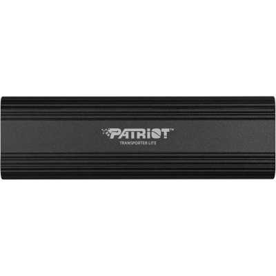 SSD диск Patriot Transporter Lite 512Gb PTPL512GPECB Черный