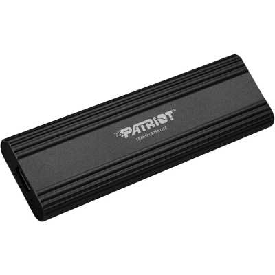 SSD диск Patriot Transporter Lite 512Gb PTPL512GPECB Черный