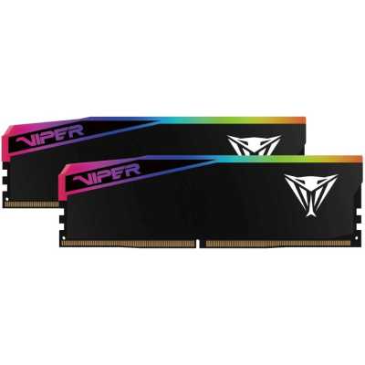 оперативная память Patriot Viper Elite 5 Ultra RGB VEUR564G6028K