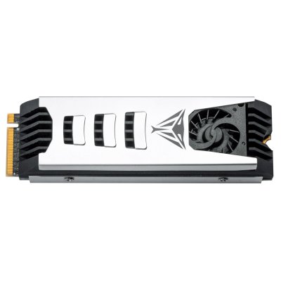 SSD диск Patriot Viper PV553 2Tb PV553P2TBM28H Черно-белый