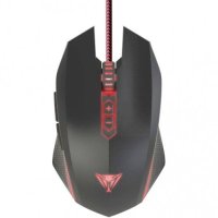 мышь Patriot Viper V530 Black-Red Черный