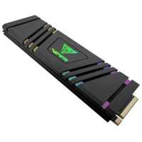 SSD диск Patriot Viper VPR400 RGB 512Gb VPR400-512GM28H Черный