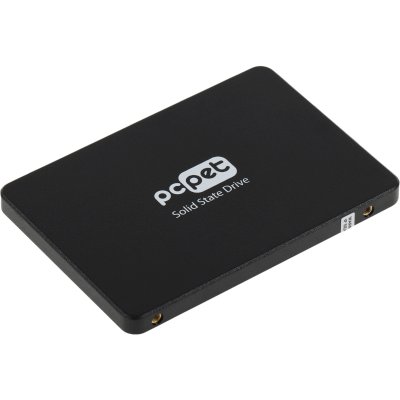 SSD диск PC PET 128Gb PCPS128G2 Черный