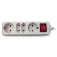 сетевой фильтр PC PET AP02009-5 белый