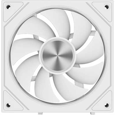 кулер PCcooler F3 X120 White ARGB Белый