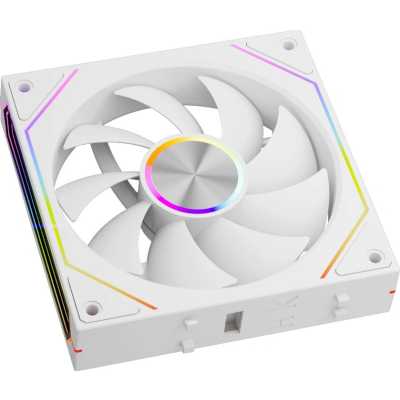 кулер PCcooler F3 X120 White ARGB Белый