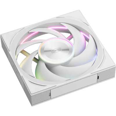 кулер PCcooler F7 X120 ARGB WH 3IN1 Белый