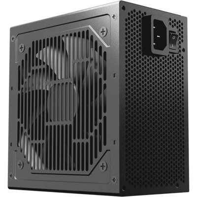 блок питания PCcooler KF550 550W P3-F550-W1H Черный