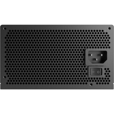 блок питания PCcooler KF550 550W P3-F550-W1H Черный