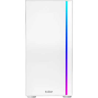 корпус PCCooler LM300 ARGB White