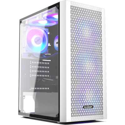 корпус PCCooler MA100 Mesh White