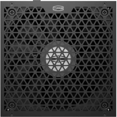 блок питания PCcooler YK650B 650W P3-YK650-B1F Черный