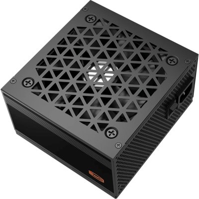 блок питания PCcooler YK650H 650W P3-YK650H-B1H Черный