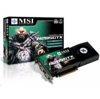видеокарта PCI-Ex 1024Mb MSI 285GTX T2D1G-OC
