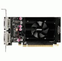 видеокарта PCI-Ex 1024Mb MSI N210-TC1GD2