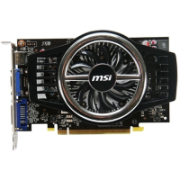 видеокарта PCI-Ex 1024Mb MSI N240GT-MD1G/D5