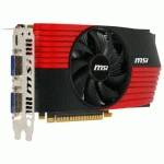видеокарта PCI-Ex 1024Mb MSI N450GTS-M2D1GD5/OC