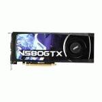 видеокарта PCI-Ex 1536Mb MSI N580GTX-M2D15D5/OC
