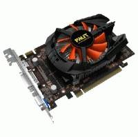 видеокарта PCI-Ex 1536Mb Palit GTX560 NE5X56E0HDC9-1143F