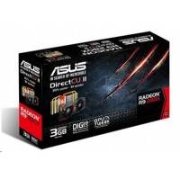 видеокарта PCI-Ex 3072Mb ASUS R9280-DC2-3GD5